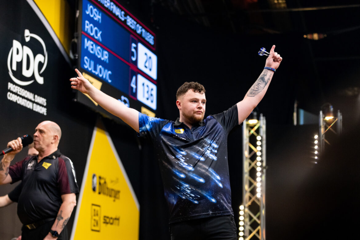 Latest Insights on the PDC Order of Merit