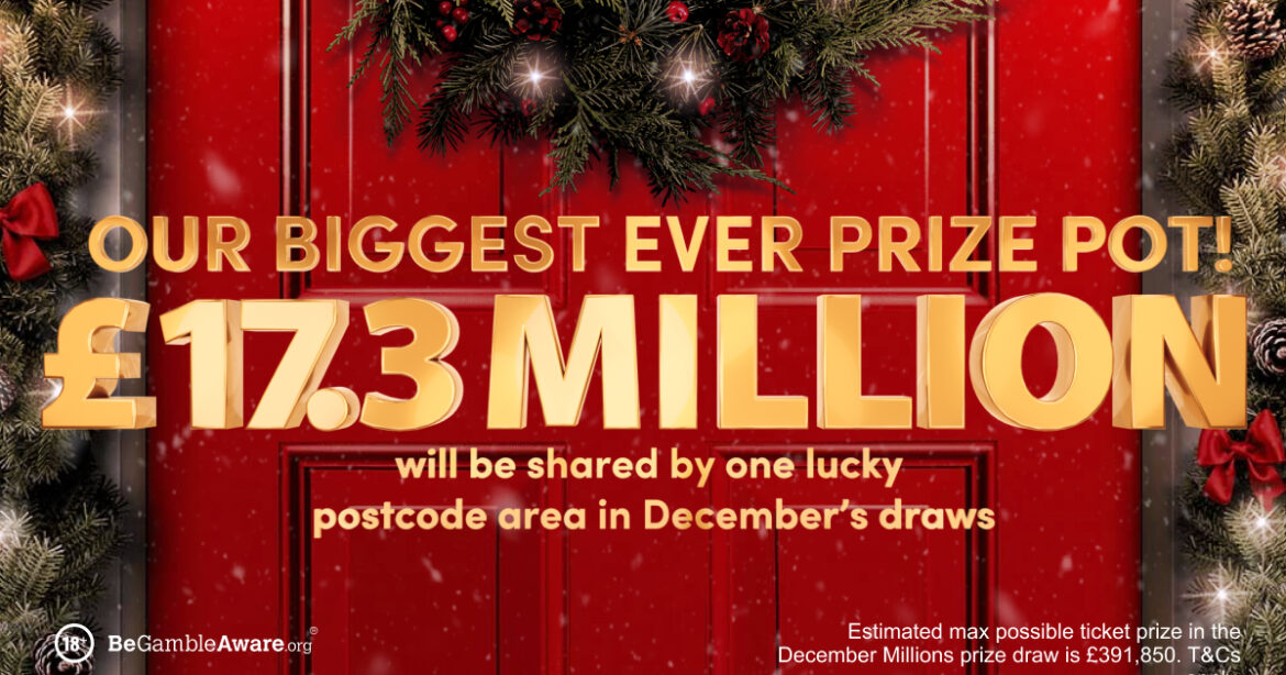 Understanding the People’s Postcode Lottery