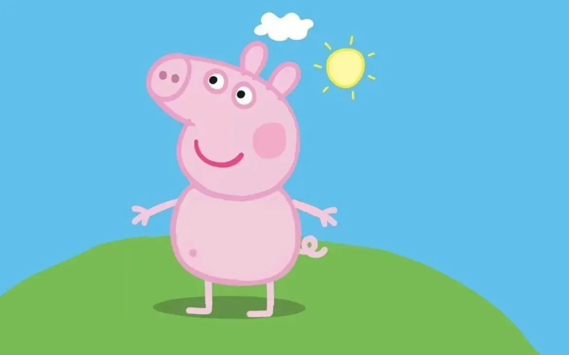 The Enduring Popularity of Peppa Pig