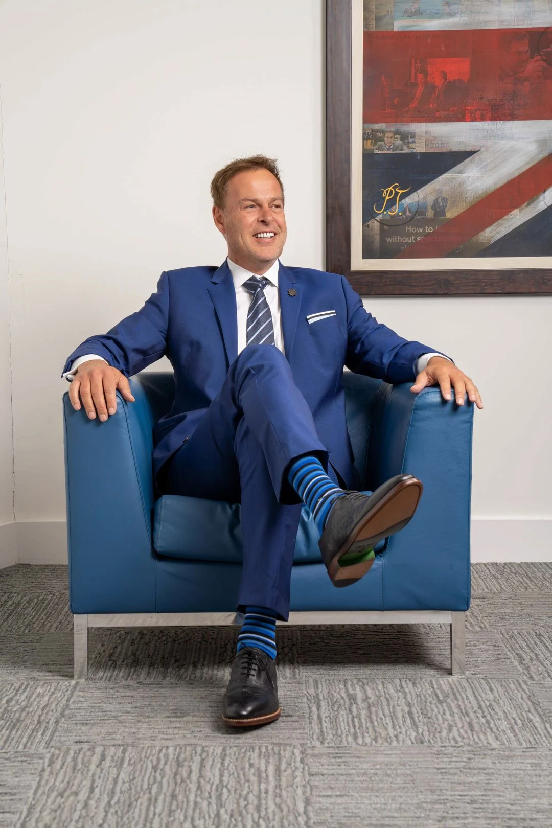 The Rise of Peter Jones: A Business Icon