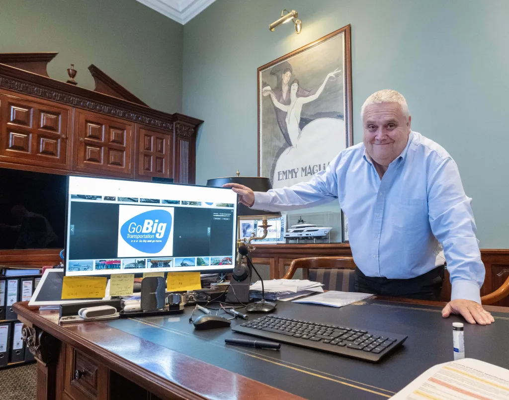 The Influence of Peter Waddell in Big Motoring World