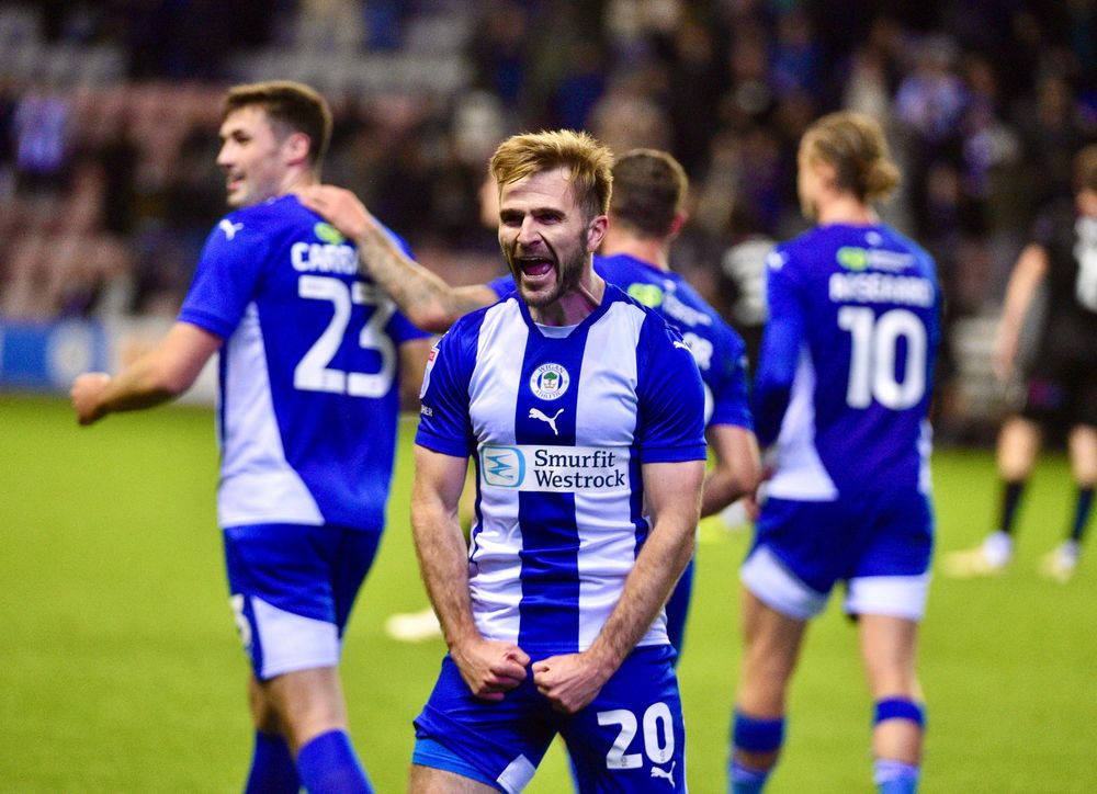 Peterborough vs Wigan Athletic: Match Highlights and Analysis