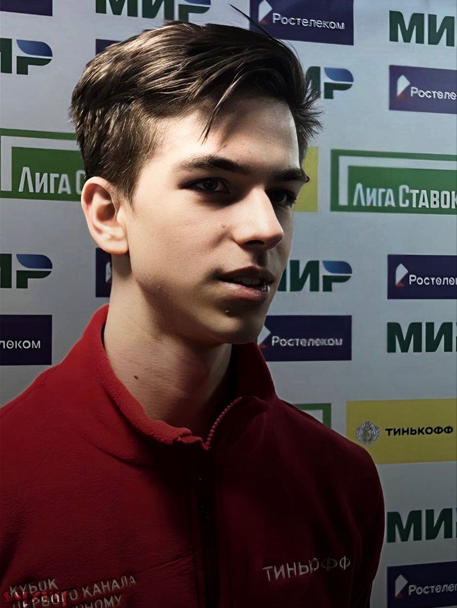 Petr Gumennik: The Emerging Talent in Figure Skating