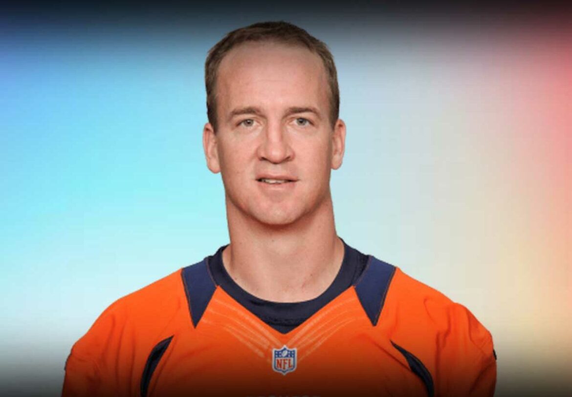 Peyton Manning: NFL Legend and Philanthropist