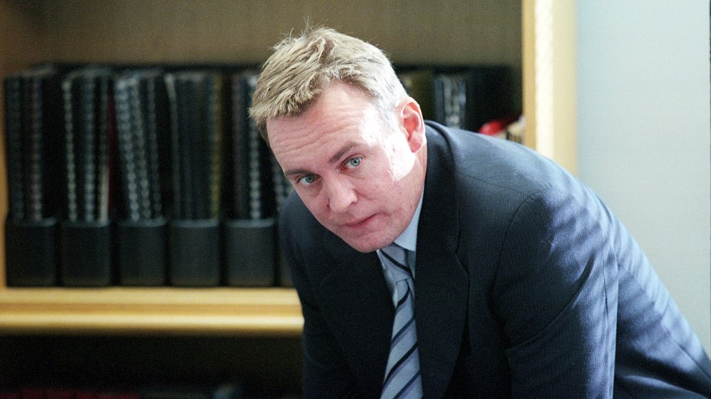 The Versatile Career of Philip Glenister