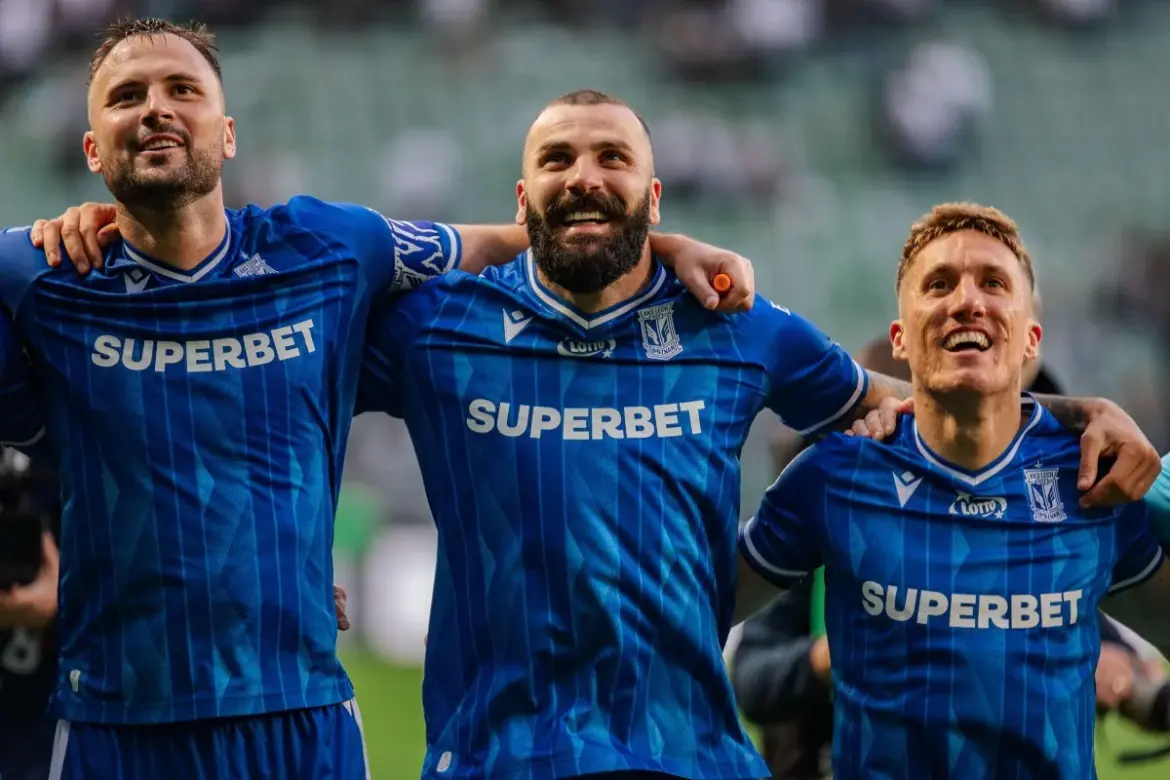 The Electric Rivalry: Piast Gliwice and Lech Poznań