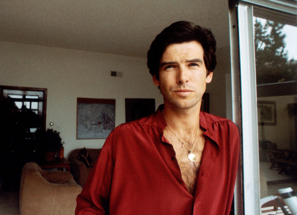 The Iconic Journey of Pierce Brosnan