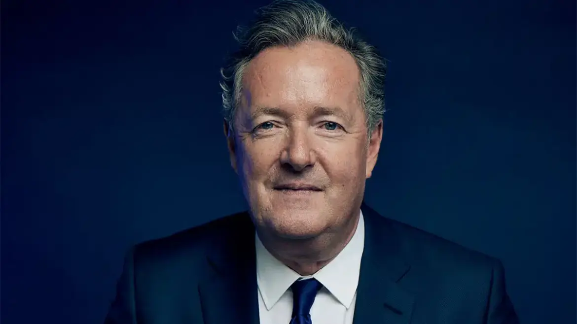 Piers Morgan: The Man Behind the Headlines