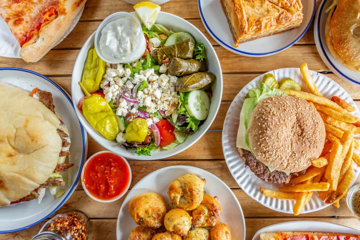 The Growing Trend of Gourmet Pizza in the UK