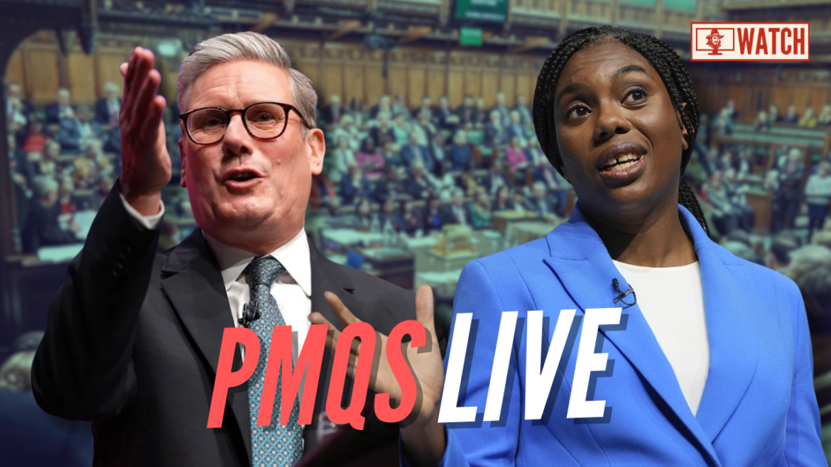 Key Highlights from PMQs Today: Questions and Answers