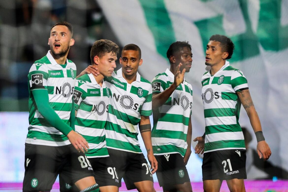Porto vs Sporting: A Clash of Portuguese Giants