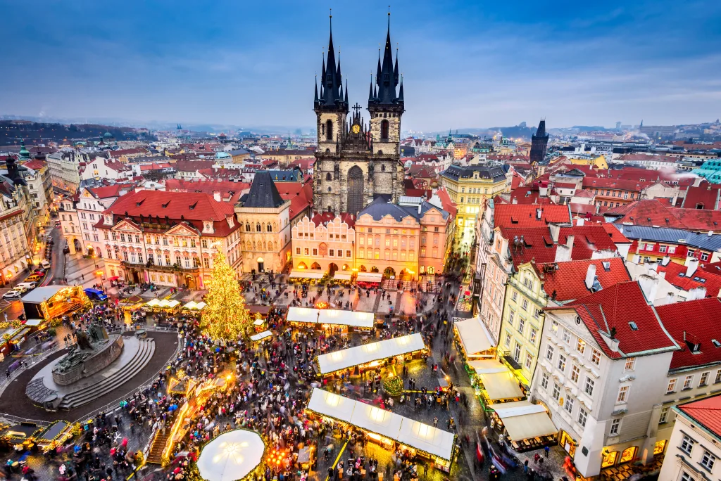 Essential Guide to Prague Flights for Travellers