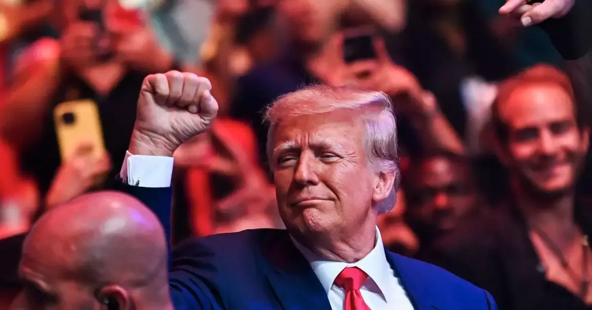 The Ongoing Impact of President Trump on Politics