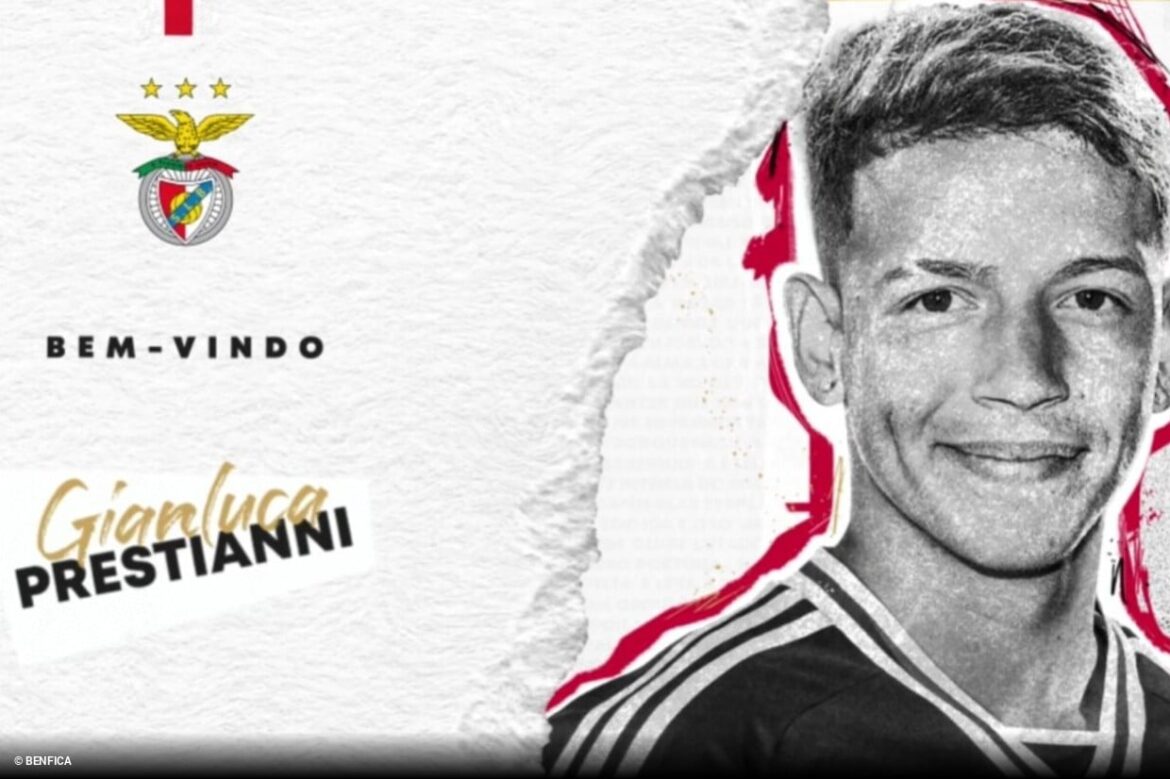 The Rising Star: Prestianni’s Role at Benfica