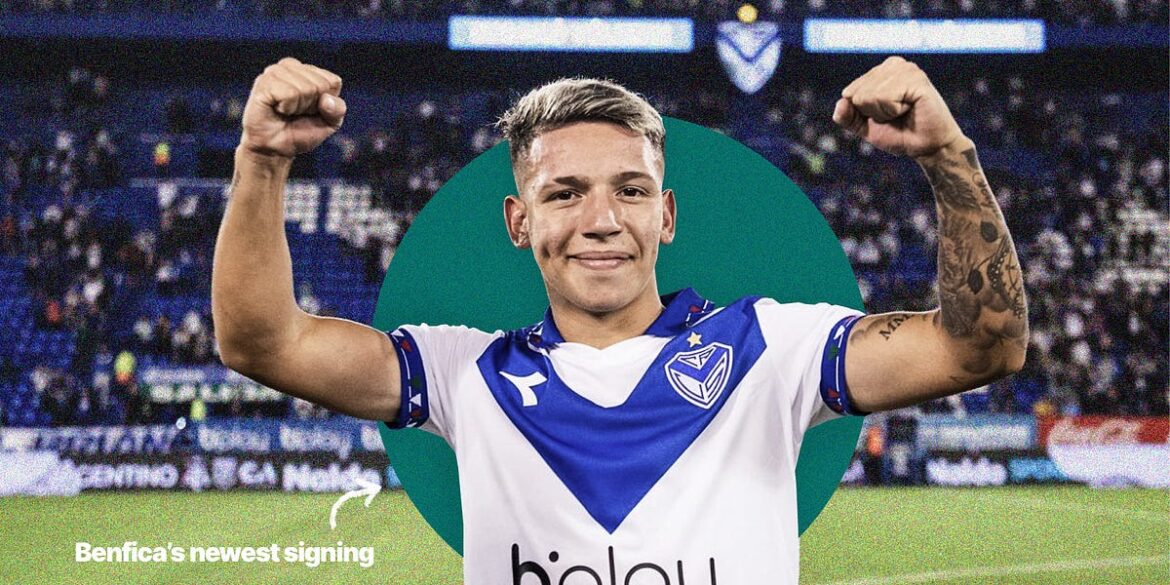 The Rise of Prestianni at Benfica: A Promising Player