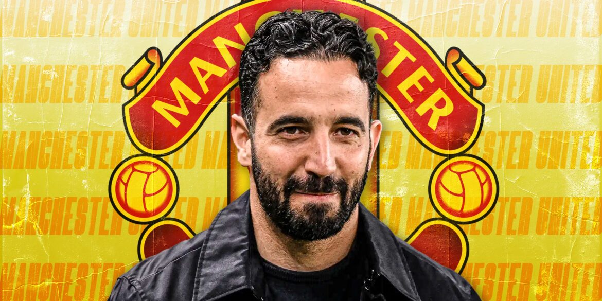 Rúben Amorim: A New Era in Football Management