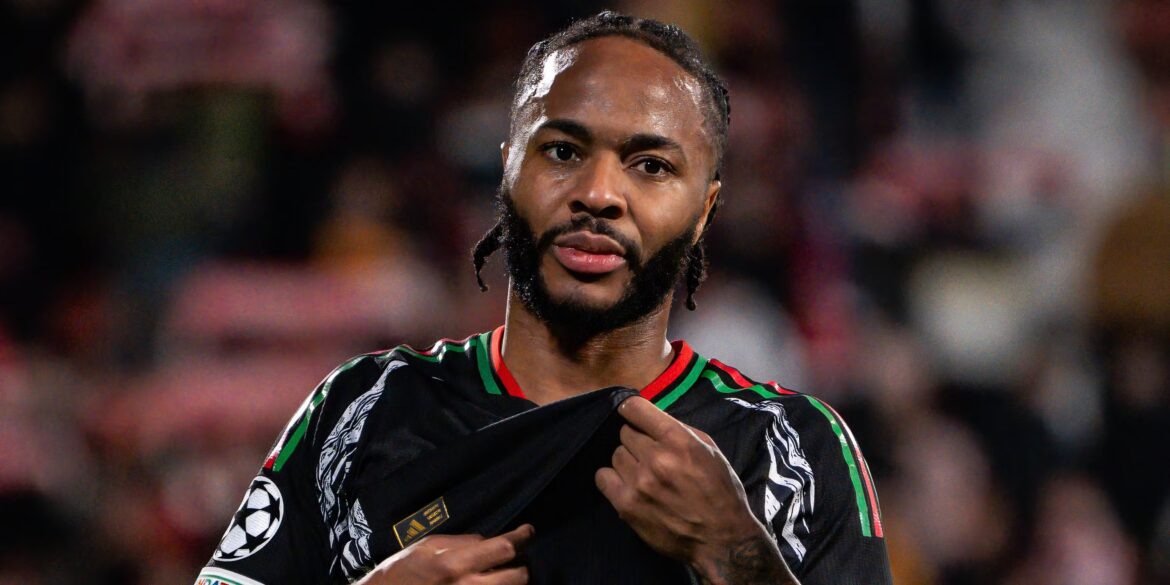 Raheem Sterling: A Look into His Football Journey