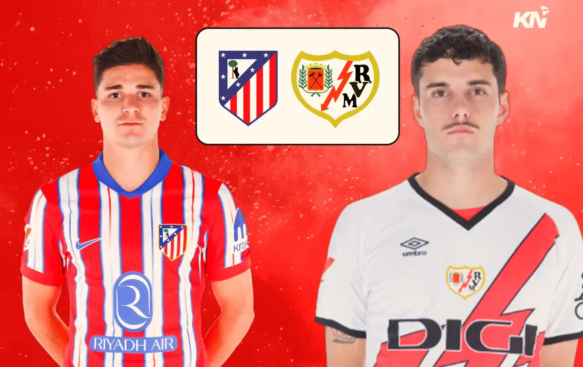 Rayo Vallecano vs Atlético Madrid: A Thrilling Encounter