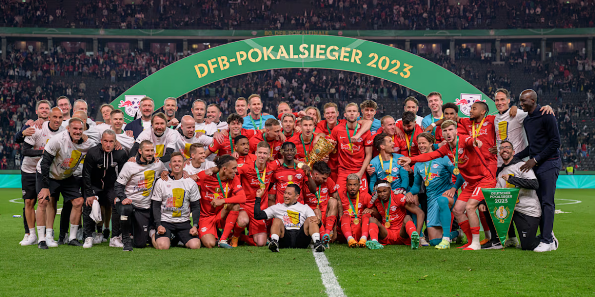 The Rise of RB Leipzig in German Football