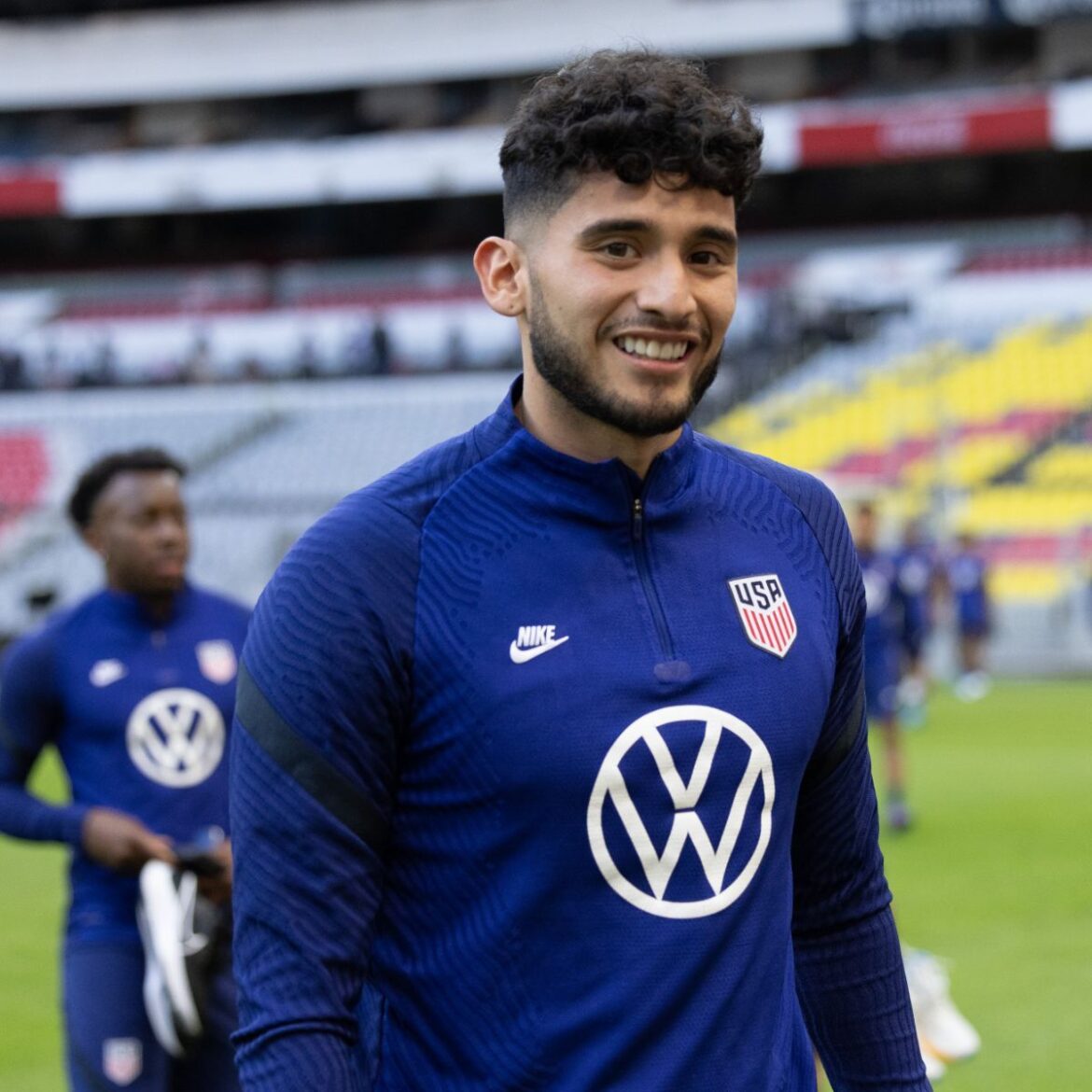 Ricardo Pepi: The Rising Star of American Football