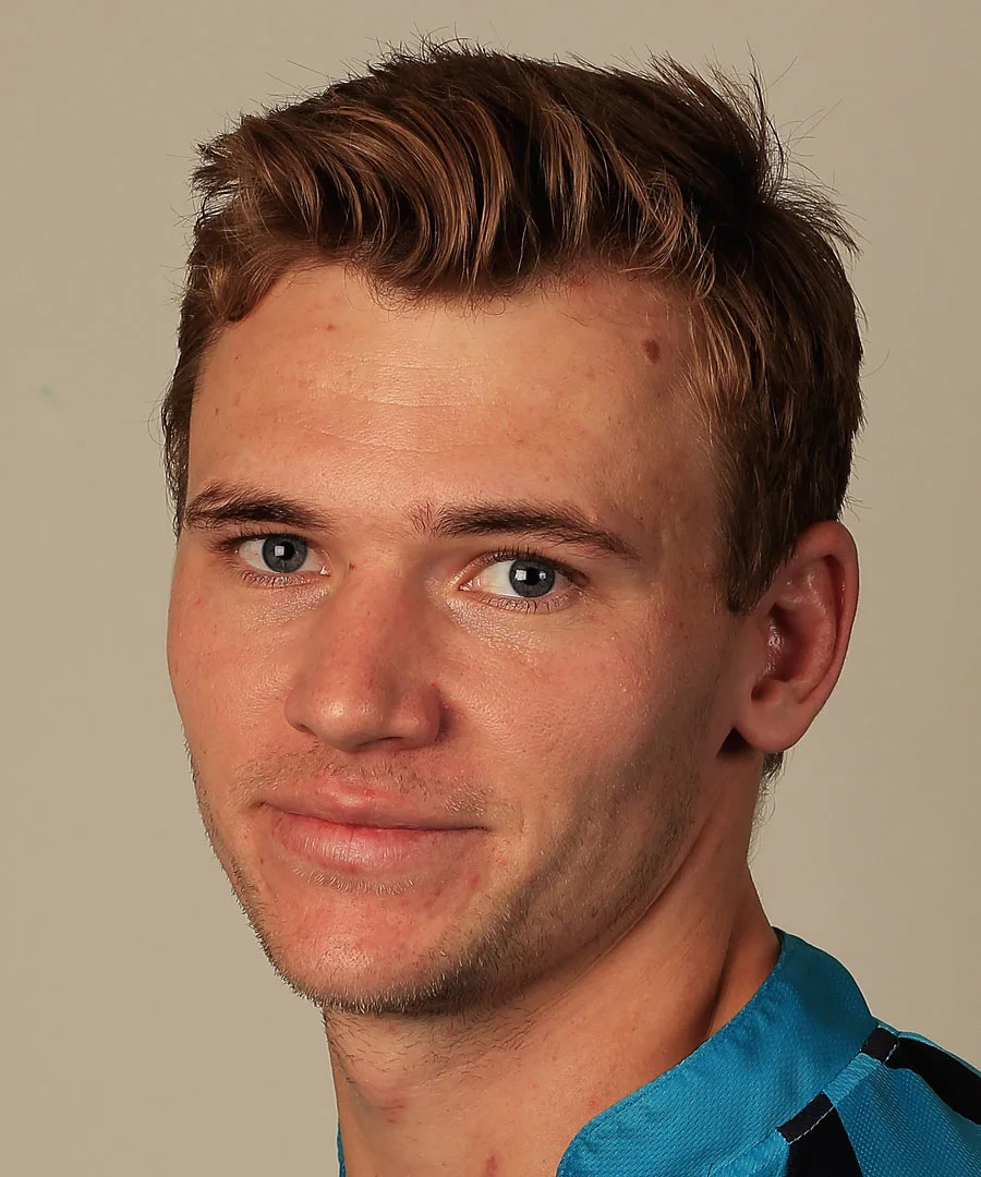 The Rise of Richie Berrington in Scottish Cricket