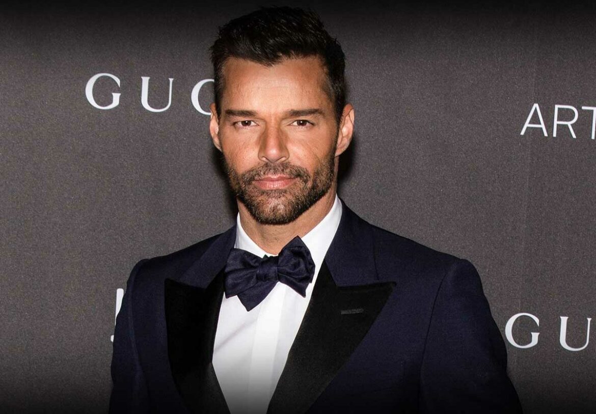 Ricky Martin: A Musical Icon and Advocate for Change