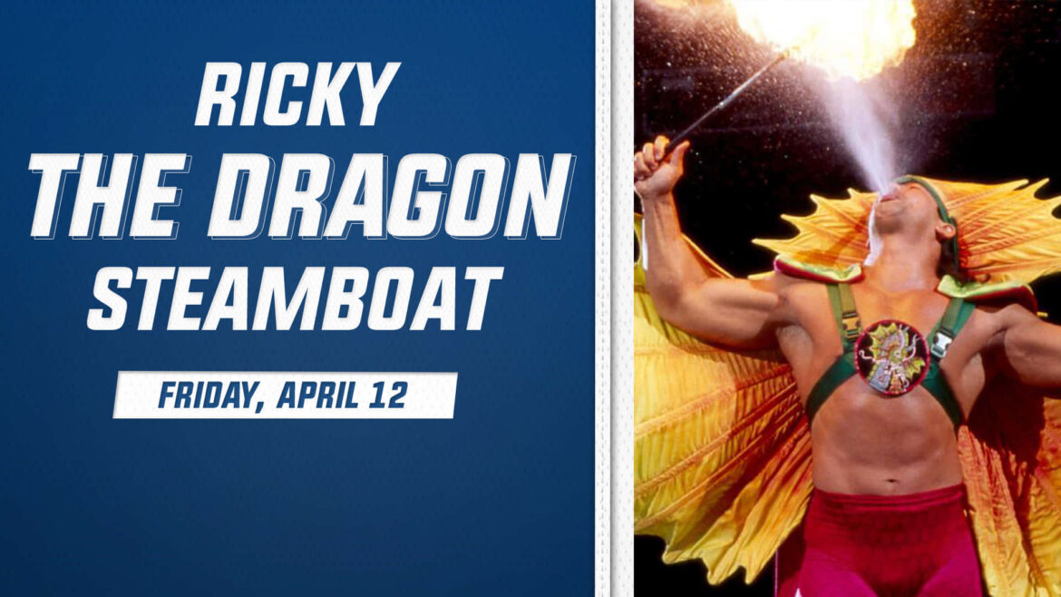 The Legacy of Ricky Steamboat in Professional Wrestling