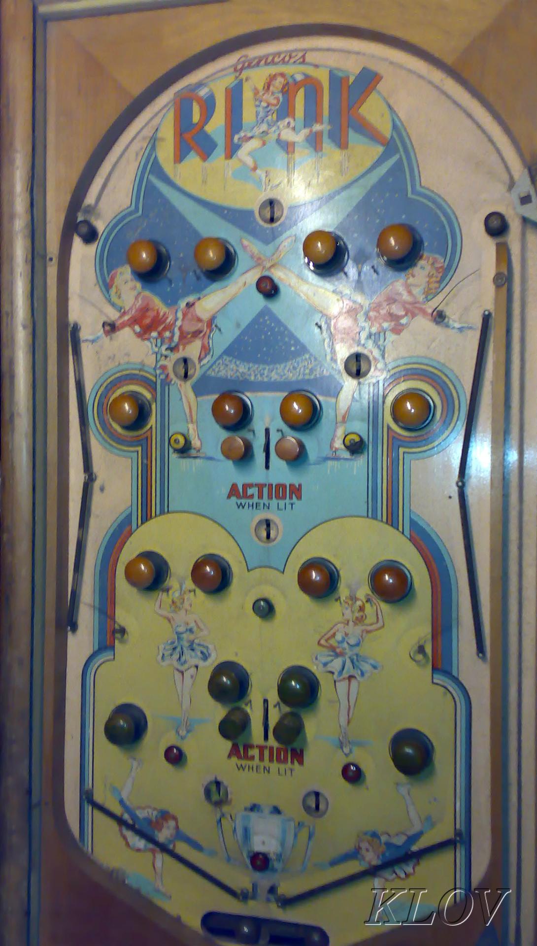 The Emergence of Ice Rinks Across the UK