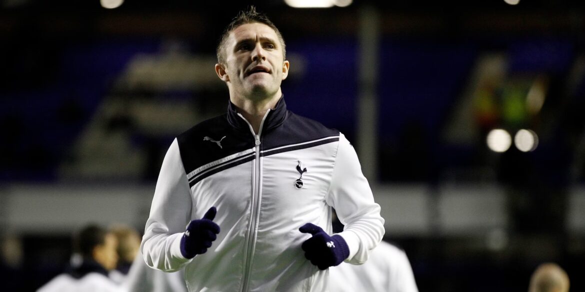 The Legacy of Robbie Keane in Football