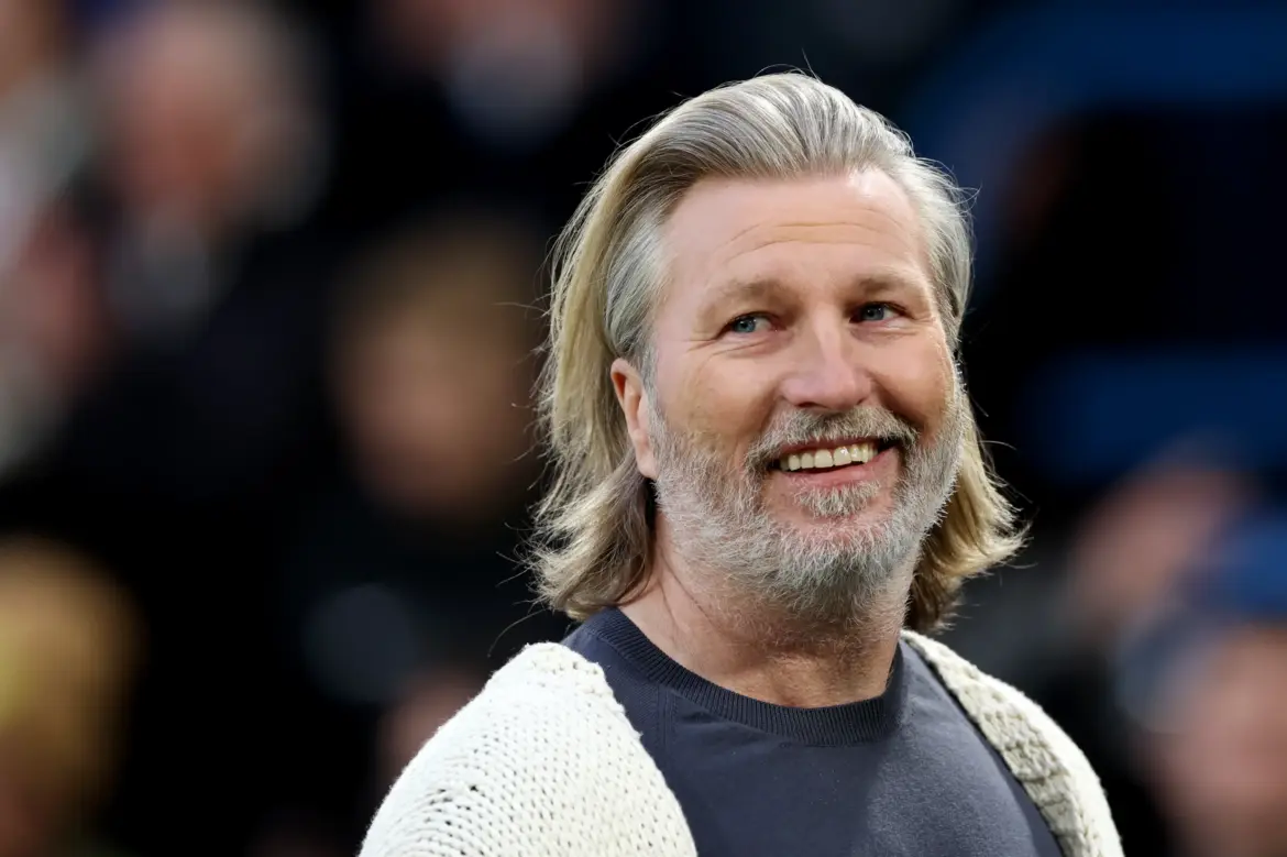 Robbie Savage: From Footballer to Pundit