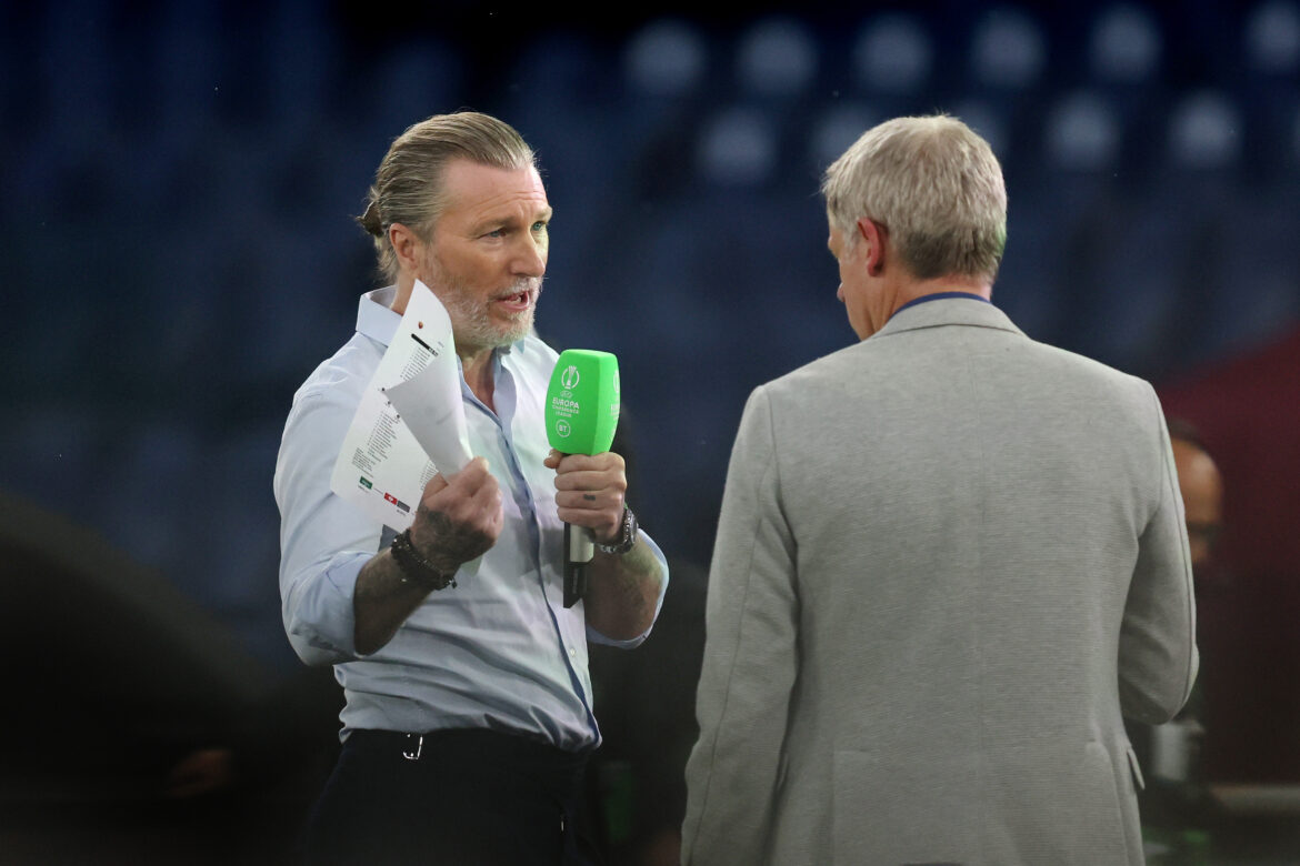 The Career Journey of Robbie Savage: From Player to Pundit