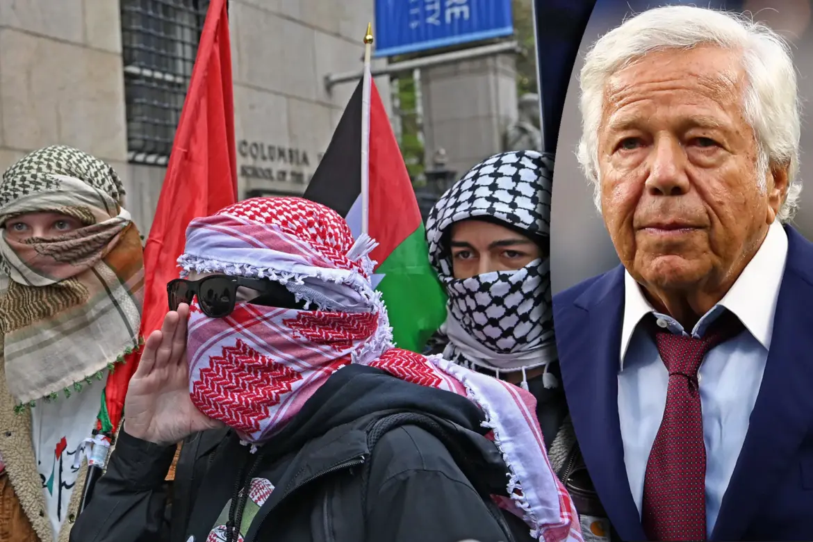 Robert Kraft: A Pillar in Sports and Philanthropy