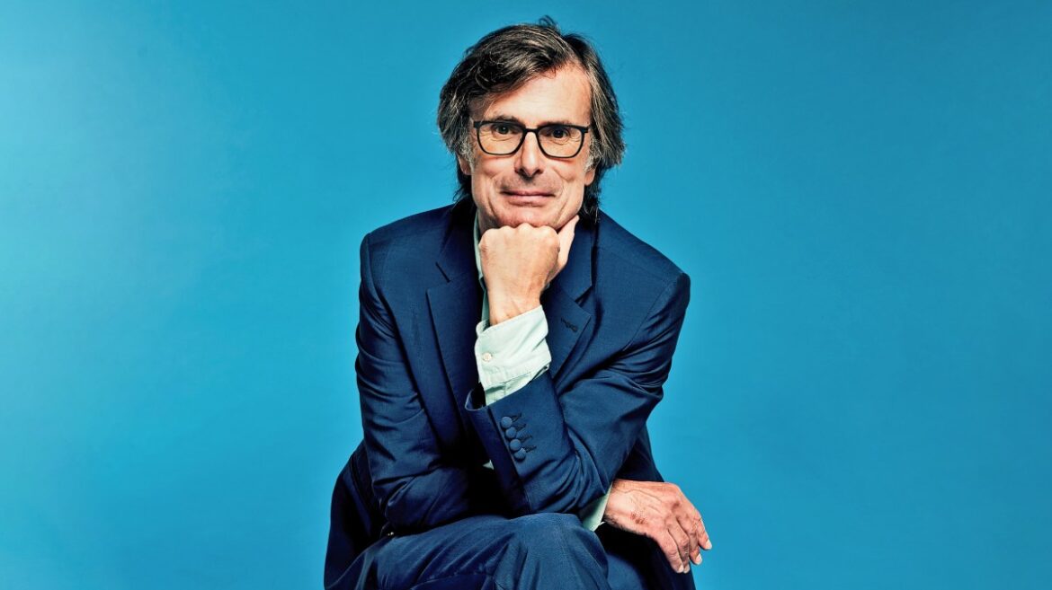The Career and Influence of Robert Peston