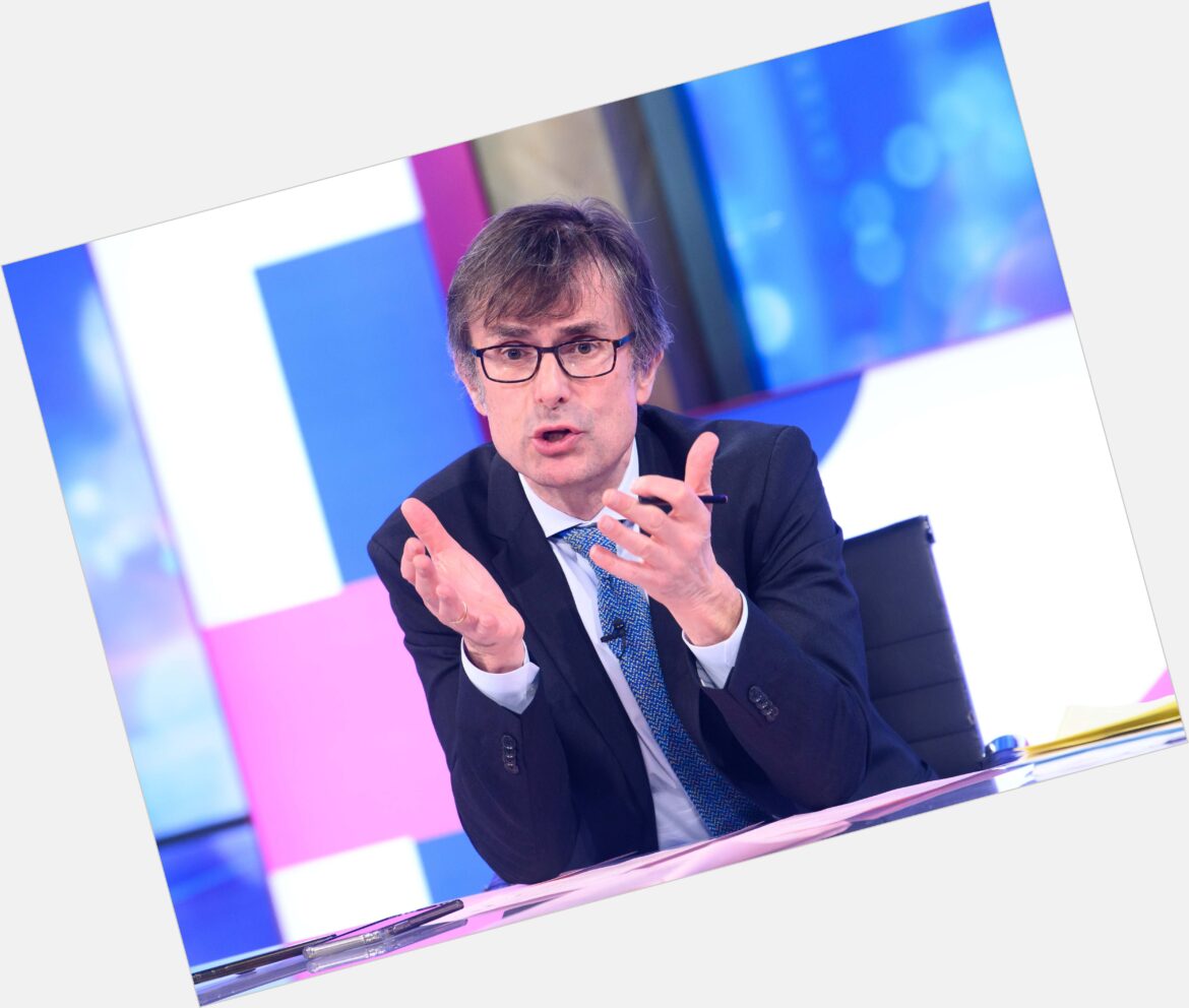 The Influence of Robert Peston in Modern Journalism