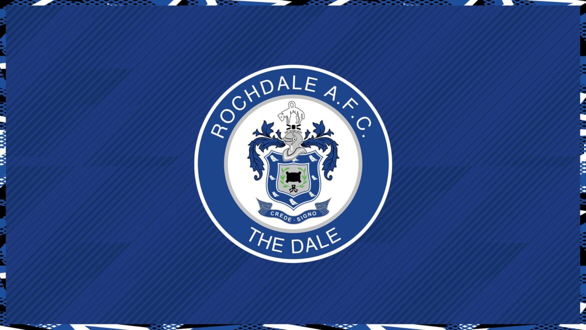 Latest Developments with Rochdale AFC This Season
