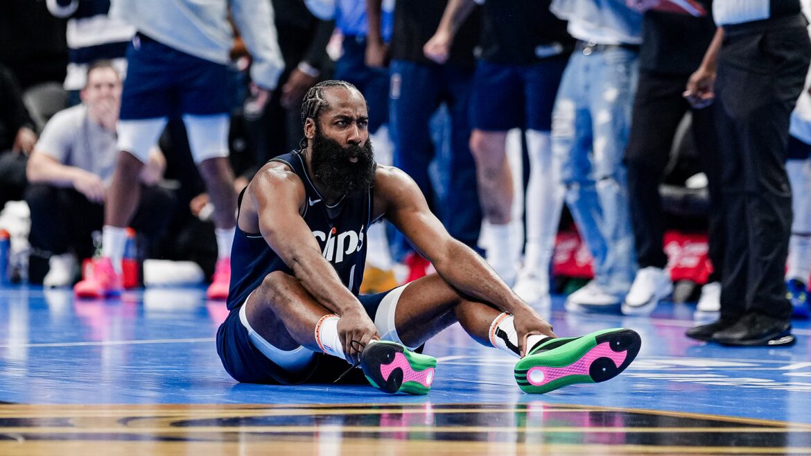 Rockets vs Clippers: A Night of High Stakes Basketball