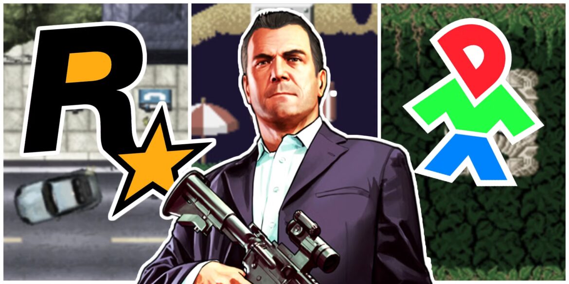 The Impact of Rockstar Games on the Gaming Industry