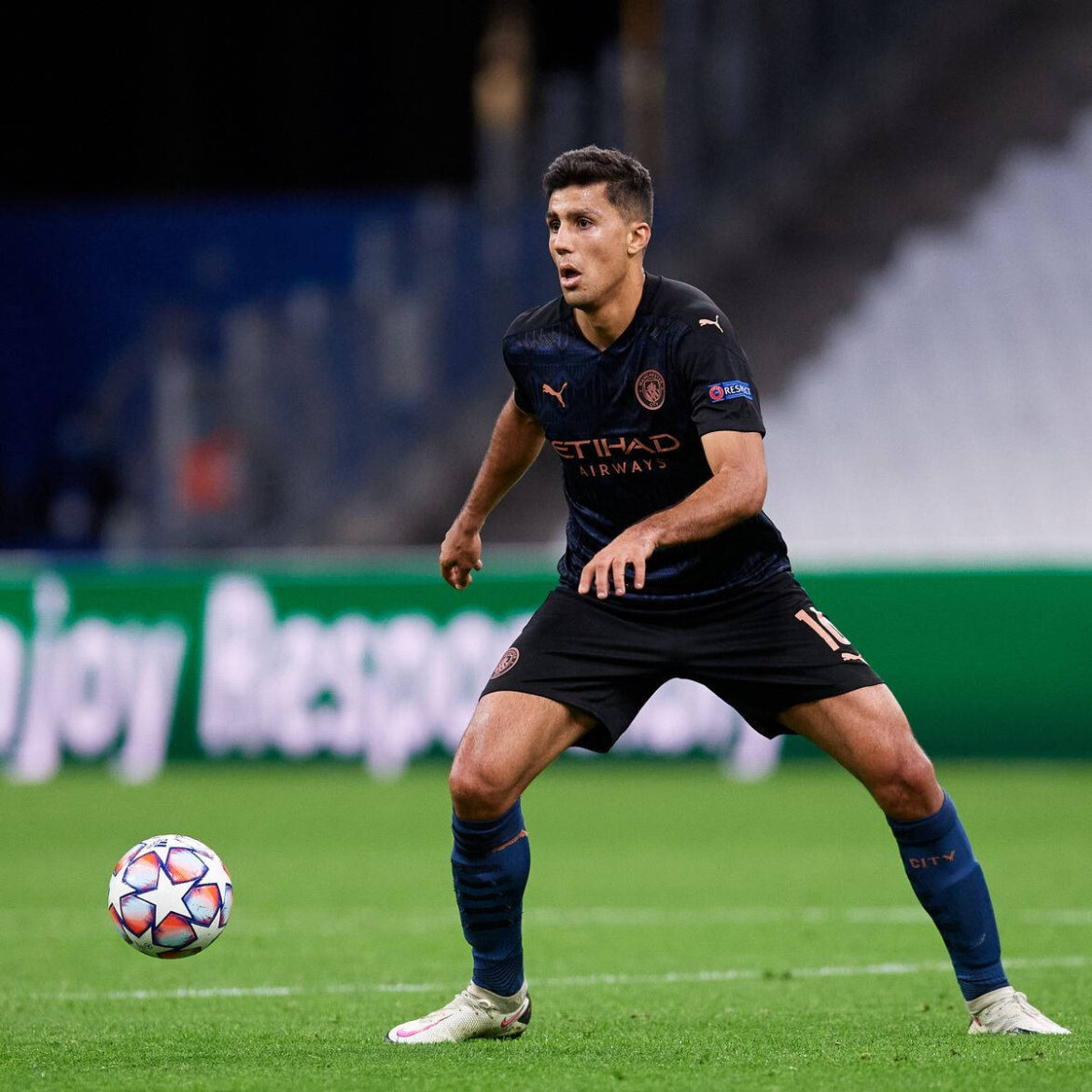 Rodri: The Midfield Maestro of Manchester City