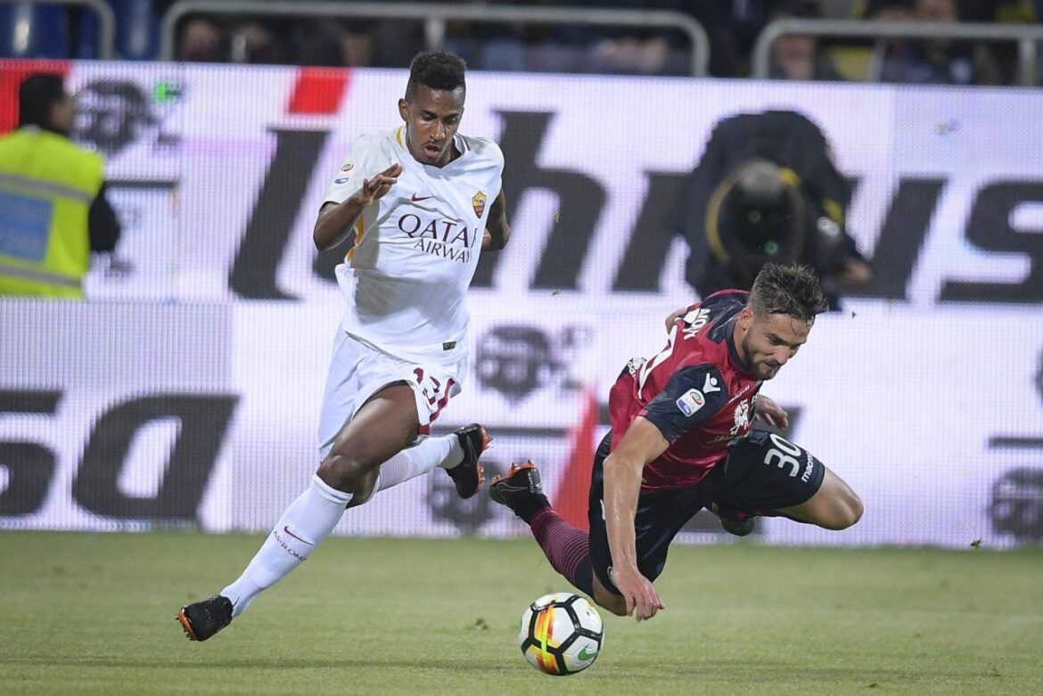 Recent Clash: Roma vs Cagliari in Serie A