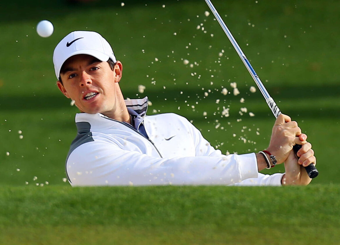 The Inspiring Journey of Rory McIlroy in Golf