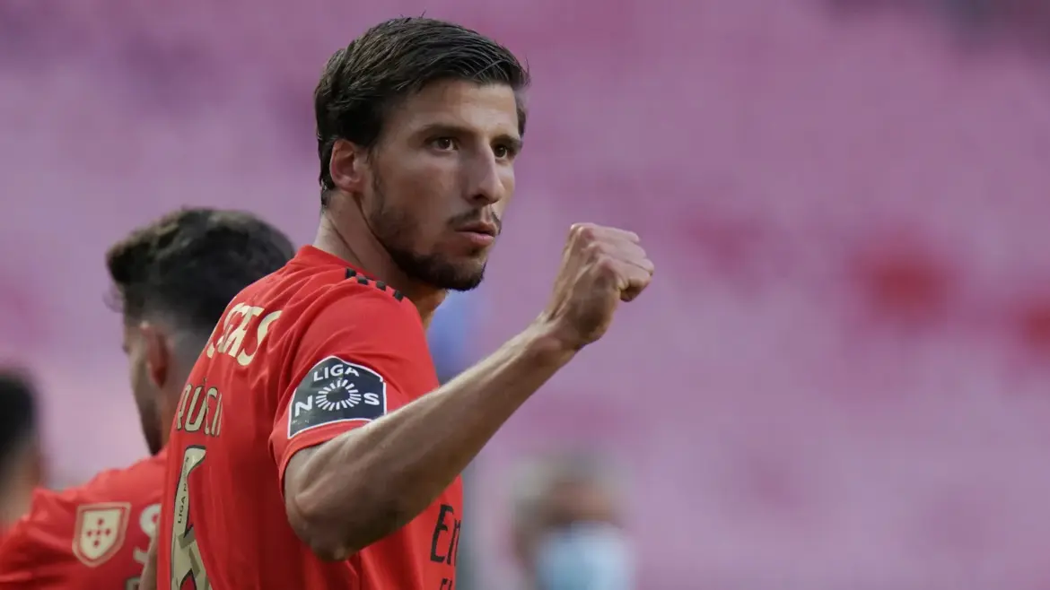 Ruben Dias: The Defensive Backbone of Manchester City