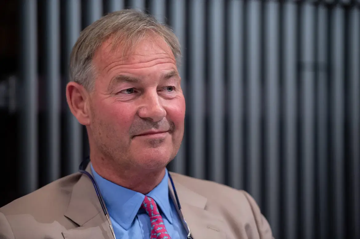 Exploring the Career of Rupert Lowe in Football Broadcasting