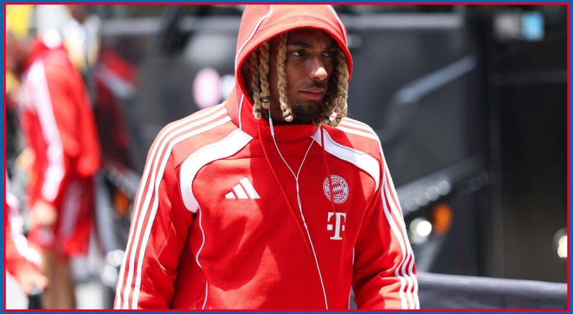 The Rising Star: Sacha Boey in Football