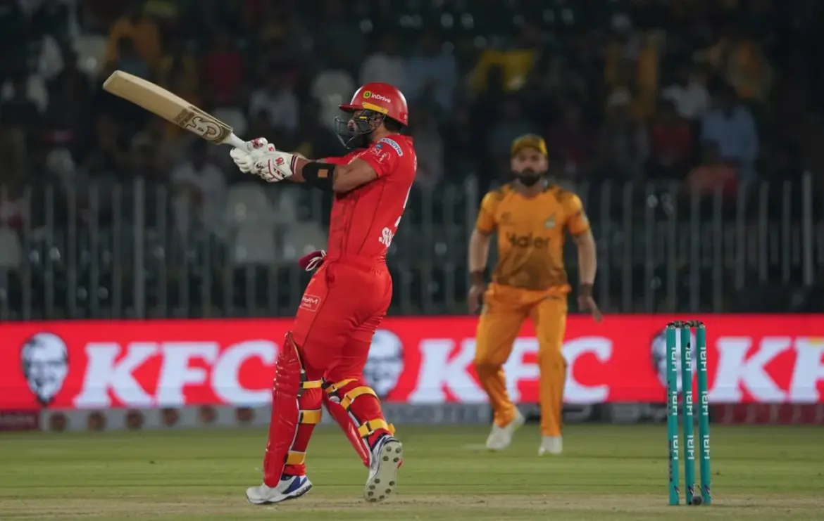 Sahibzada Farhan: A Promising Talent in Cricket