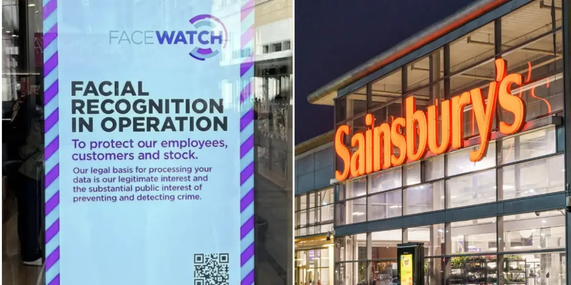 Sainsbury’s Facial Recognition Error Raises Privacy Concerns