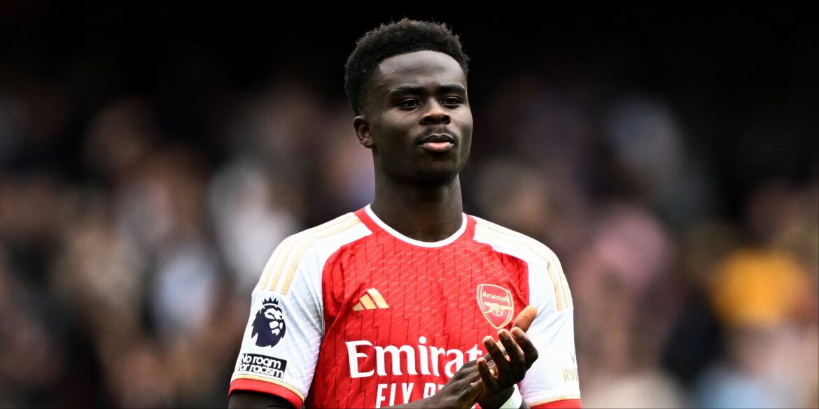 The Rise of Bukayo Saka: A New Era in English Football