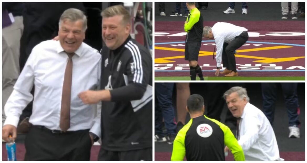 Sam Allardyce: The Tactical Genius of Football Management