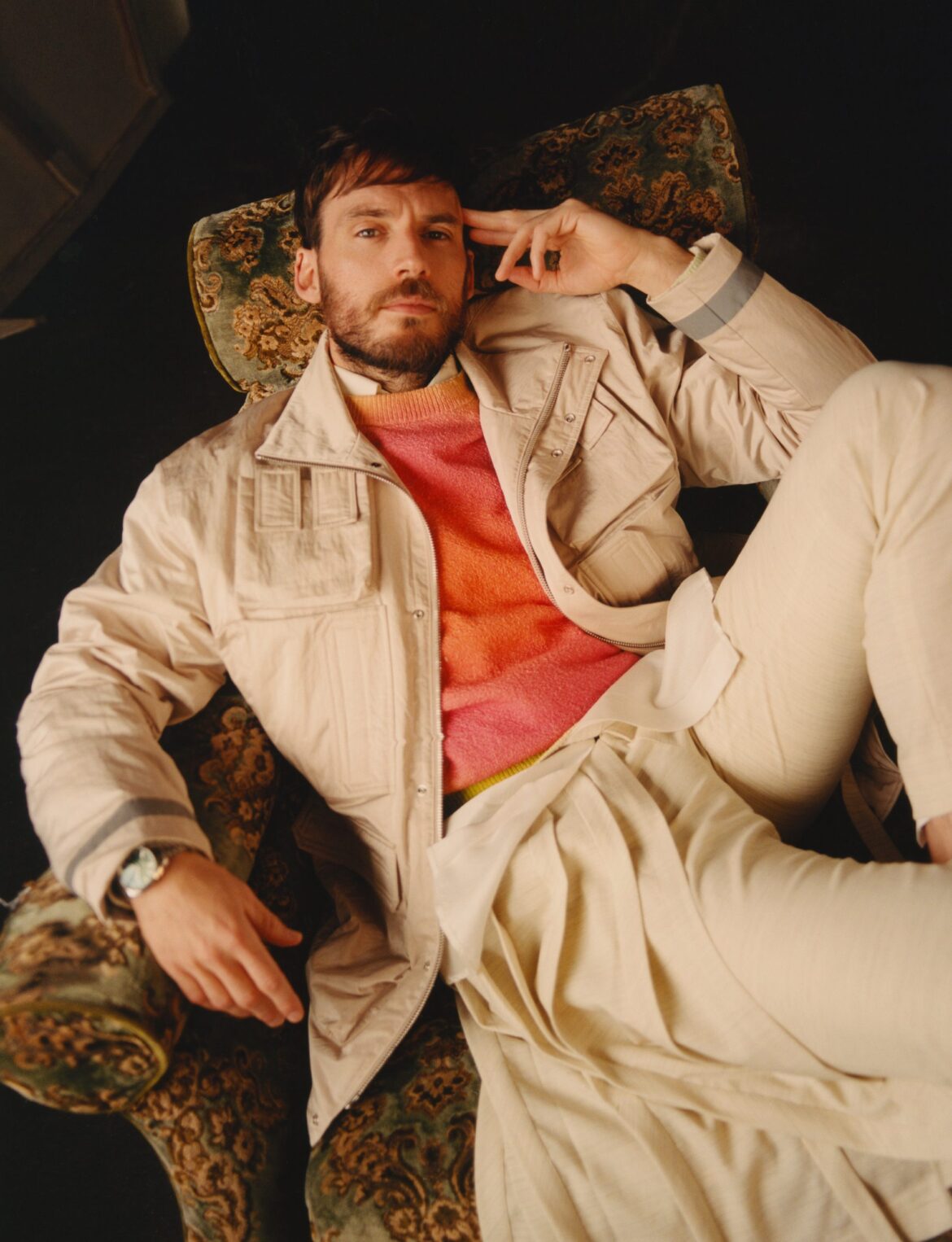 Sam Claflin: Rising Star in the Entertainment Industry