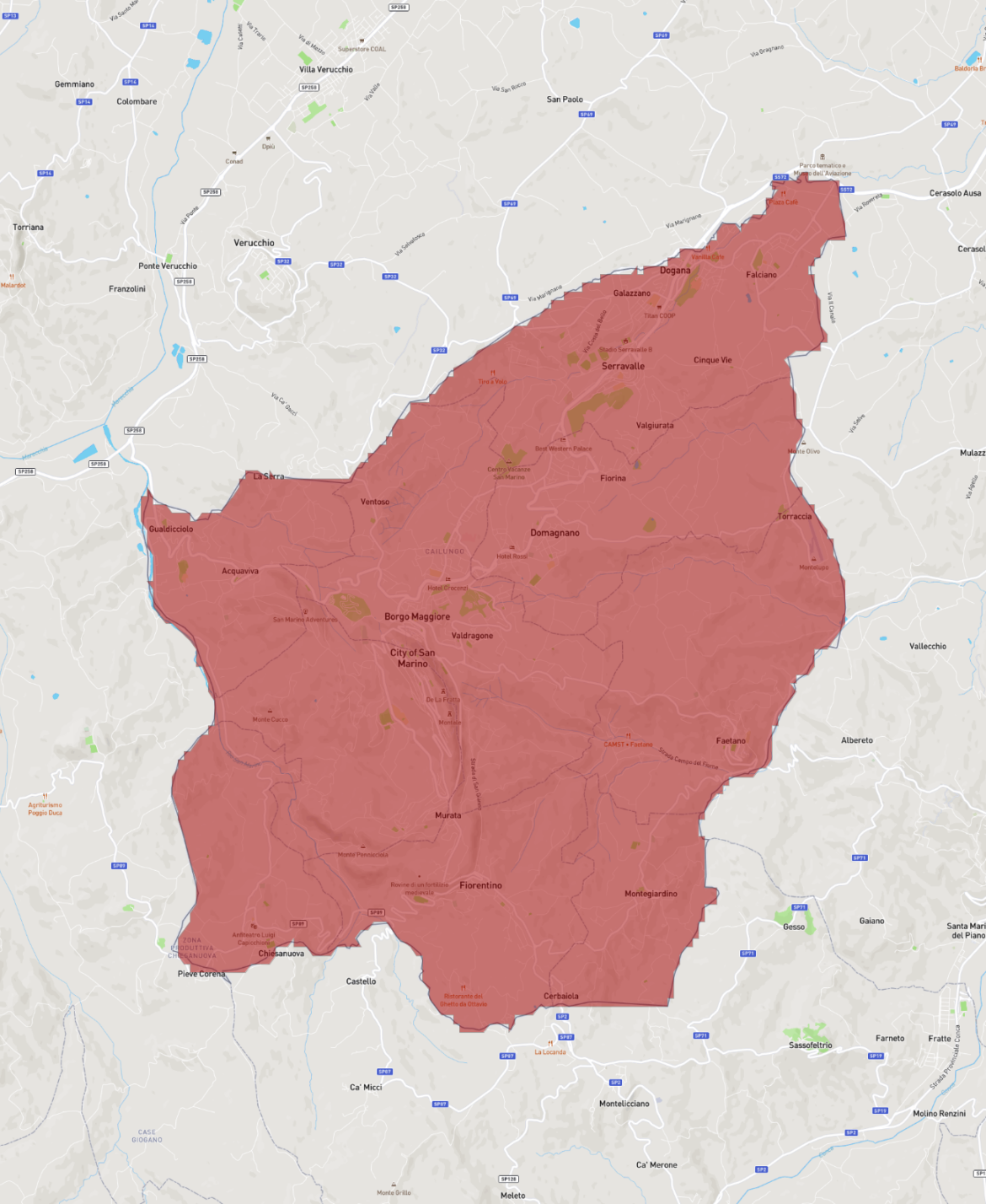 Exploring the Beauty and History of San Marino