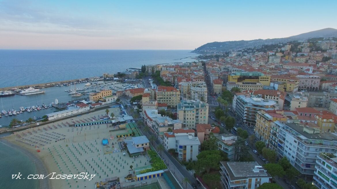 Discovering the Allure of San Remo, Italy